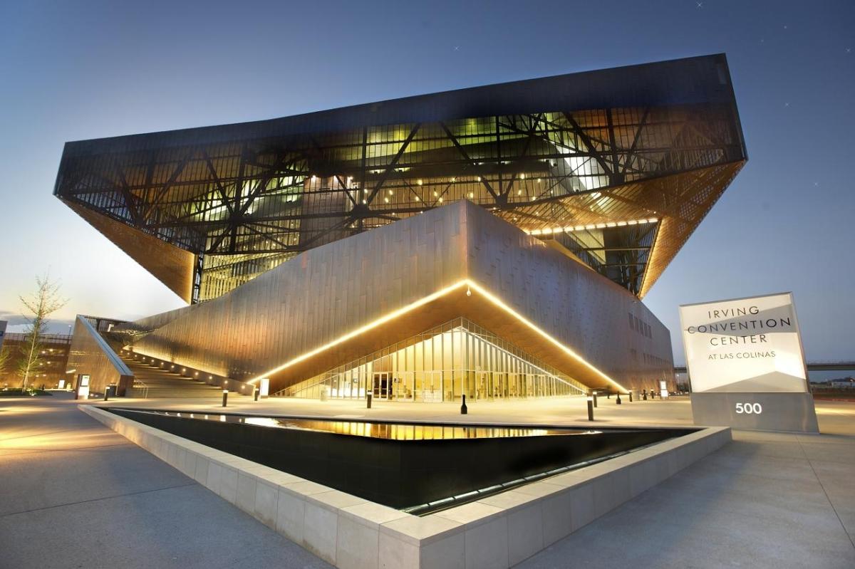 Irving Convention Center Meetings, Exhibits & Event Venues